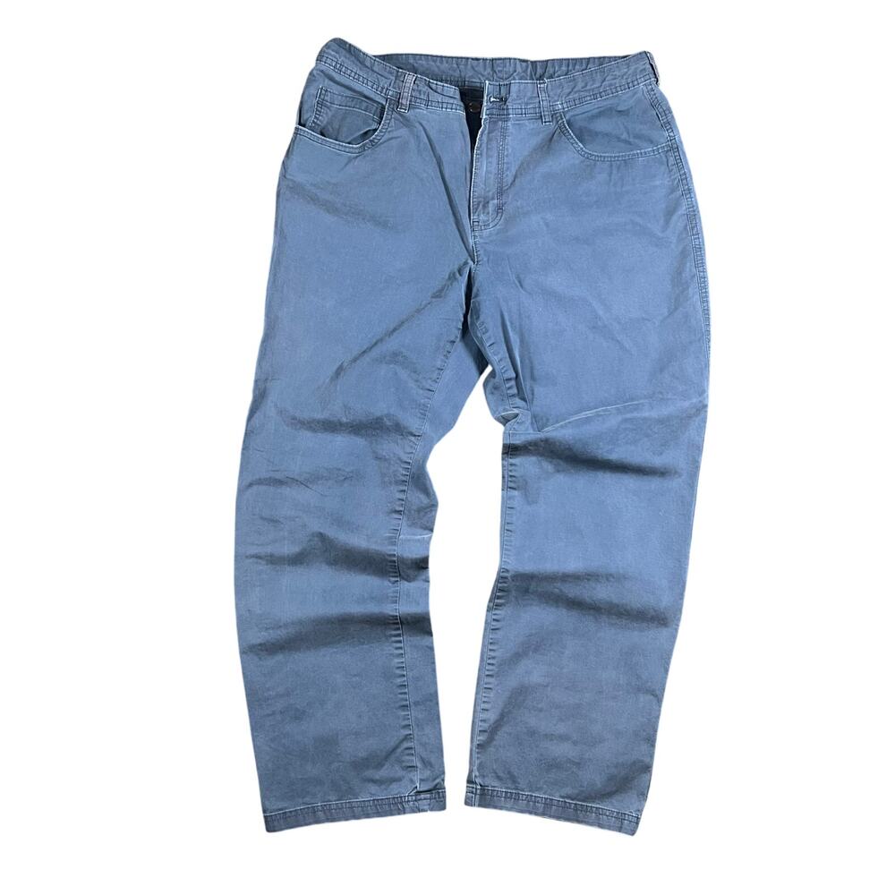 Columbia Men’s Size 36x30 Regular Fit Pants Navy Blue